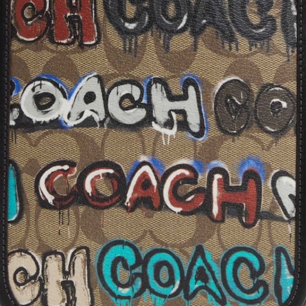 Coach X Mint + Serf Sullivan Pack In Signature Canvas Sold Out and HTF - Picture 4 of 7